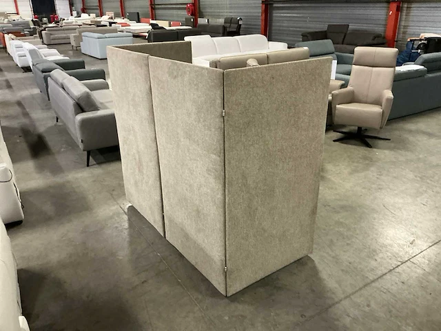Recor home - akoestische zitbank - afbeelding 7 van  9