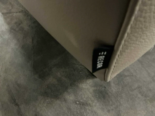 Recor lederen bankstellen - afbeelding 9 van  9