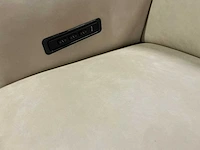 Recor lederen relaxsalon en draaifauteuil - afbeelding 3 van  14
