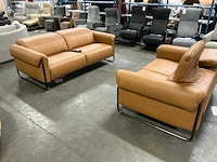 Recor lederen relaxsalon