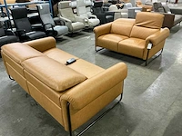 Recor lederen relaxsalon - afbeelding 2 van  5