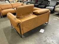 Recor lederen relaxsalon - afbeelding 4 van  5