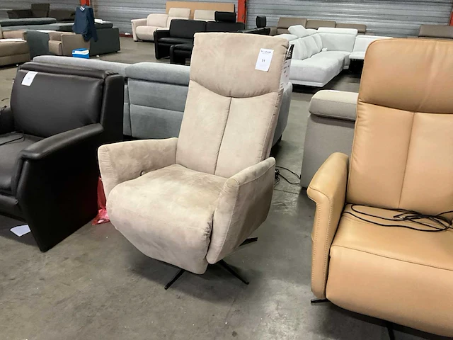 Recor relax fauteuil - afbeelding 1 van  5