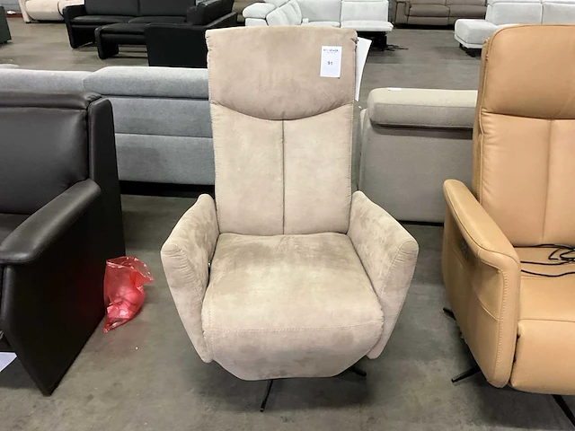Recor relax fauteuil - afbeelding 3 van  5