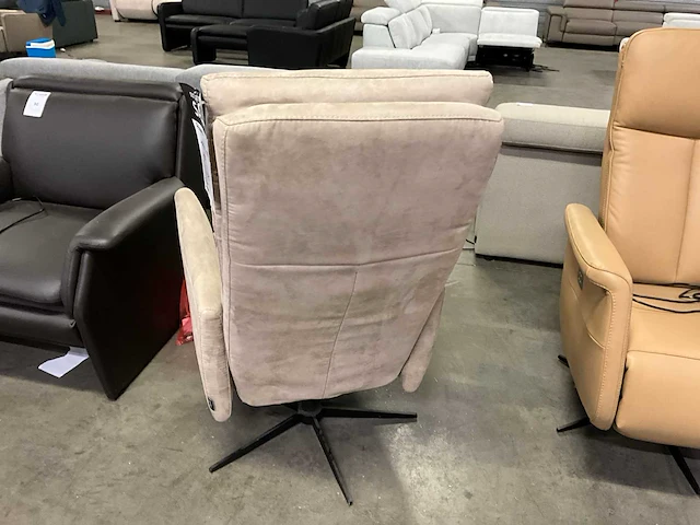 Recor relax fauteuil - afbeelding 4 van  5