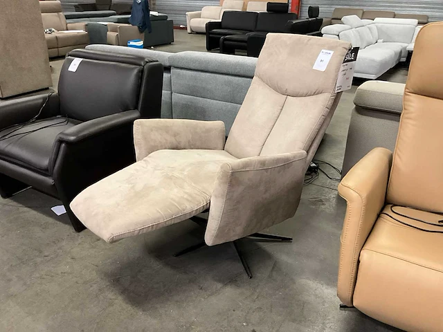 Recor relax fauteuil - afbeelding 5 van  5