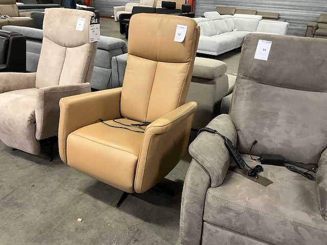 Recor relax fauteuil - afbeelding 1 van  5