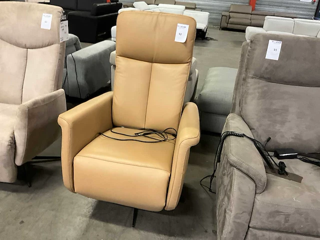 Recor relax fauteuil - afbeelding 2 van  5