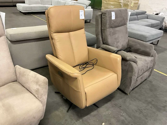 Recor relax fauteuil - afbeelding 3 van  5