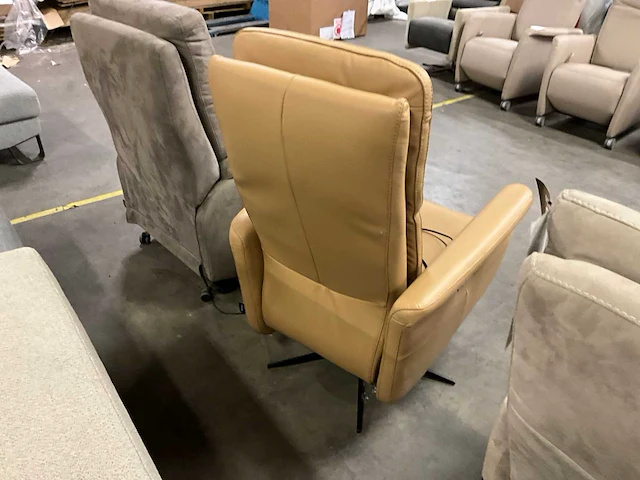 Recor relax fauteuil - afbeelding 4 van  5