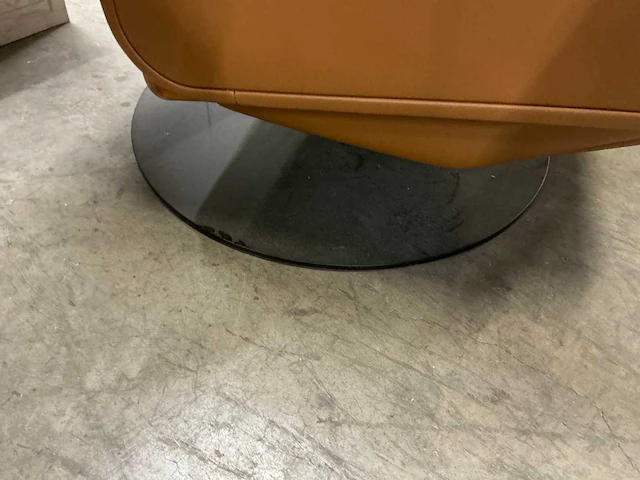 Recor seating elektrische lederen relaxfauteuil - afbeelding 4 van  8