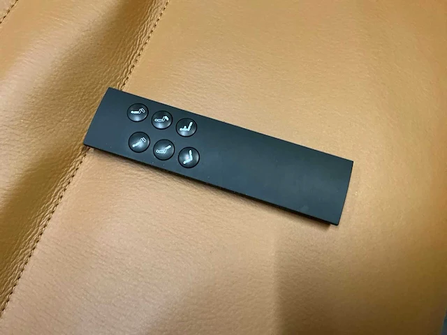 Recor seating elektrische lederen relaxfauteuil - afbeelding 8 van  8
