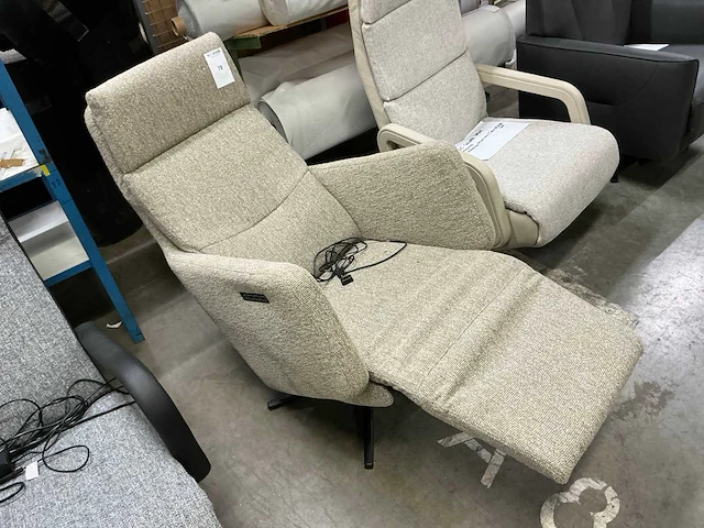 Recor seating elektrische relaxfauteuil - afbeelding 7 van  8