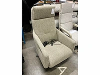 Recor seating elektrische relaxfauteuil - afbeelding 3 van  8