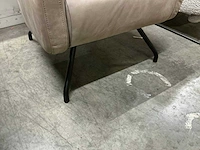 Recor seating lederen fauteuil - afbeelding 4 van  6