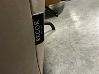 Recor seating lederen fauteuil - afbeelding 6 van  6