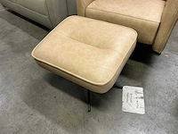 Recor seating lederen relaxfauteuil - afbeelding 3 van  7