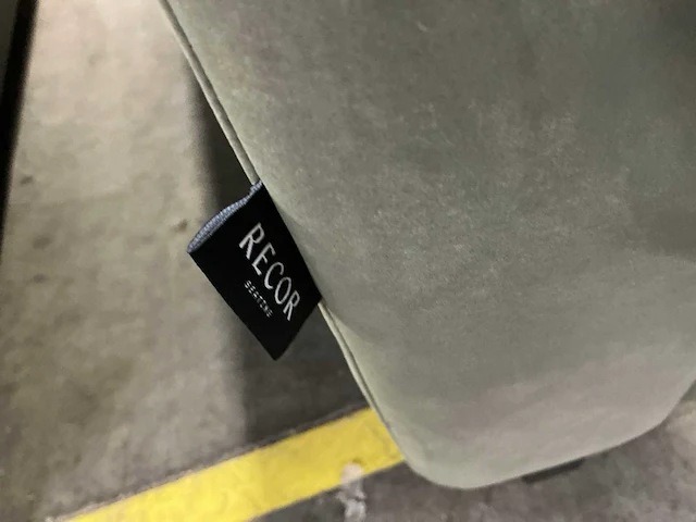 Recor seating stoffen zitbank - afbeelding 8 van  8