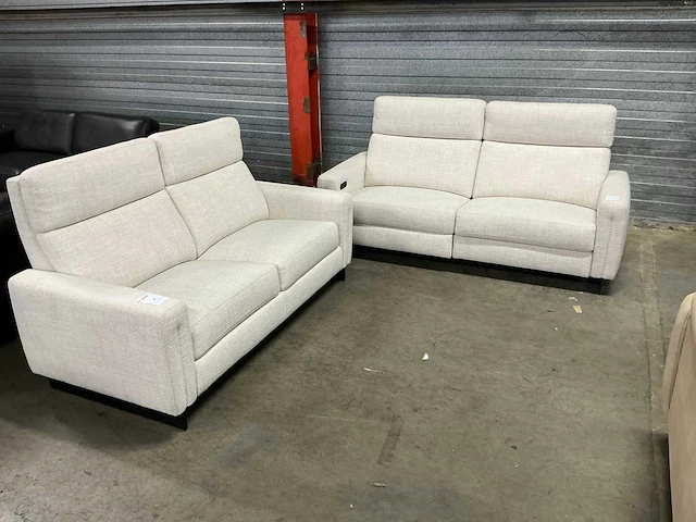Recor stoffen relaxsalon - afbeelding 1 van  8