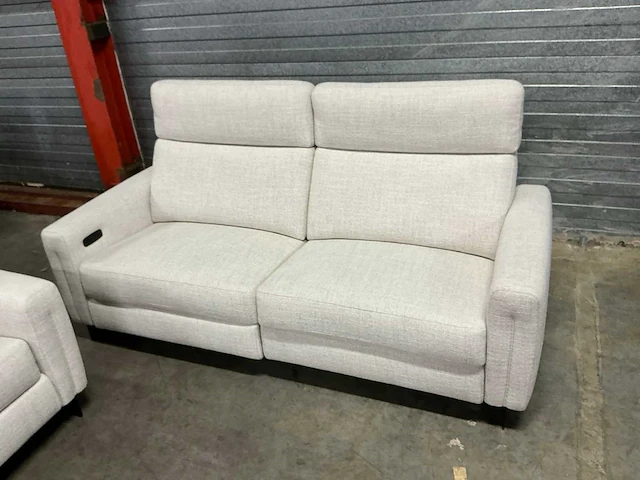 Recor stoffen relaxsalon - afbeelding 4 van  8