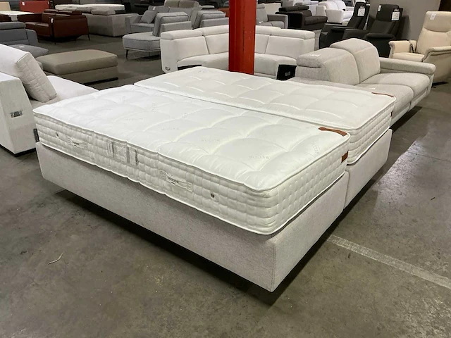 Recorbedding boxspring - afbeelding 2 van  5
