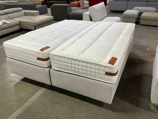 Recorbedding boxspring - afbeelding 4 van  5