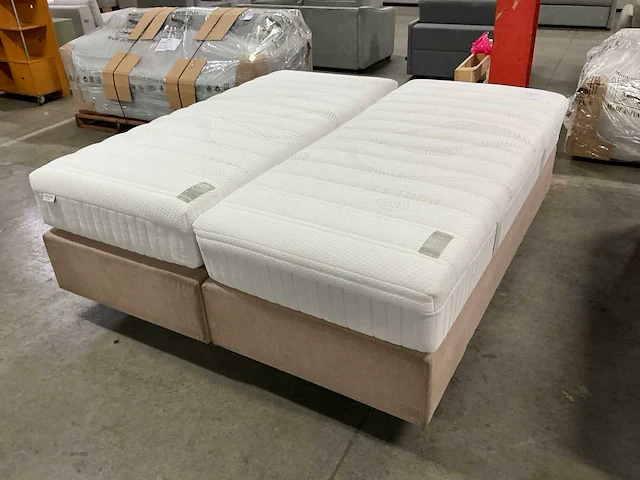 Recorbedding boxspring - afbeelding 1 van  4