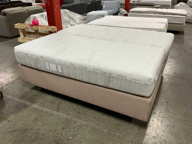 Recorbedding boxspring - afbeelding 3 van  4