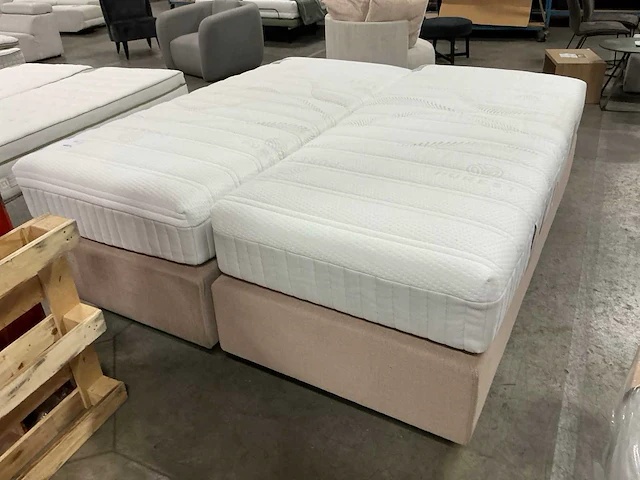 Recorbedding boxspring - afbeelding 4 van  4