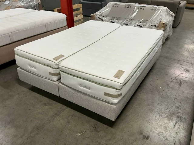 Recorbedding boxspring - afbeelding 3 van  4