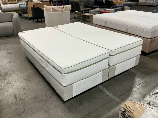 Recorbedding boxspring - afbeelding 4 van  4