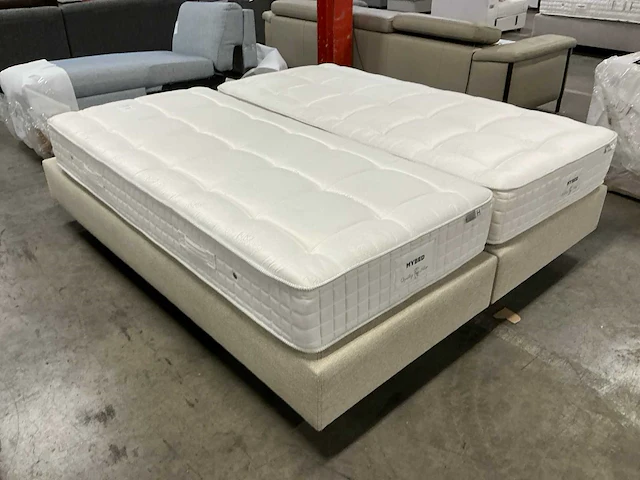 Recorbedding boxspring - afbeelding 1 van  4