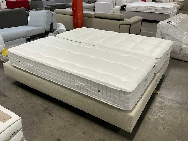 Recorbedding boxspring - afbeelding 2 van  4