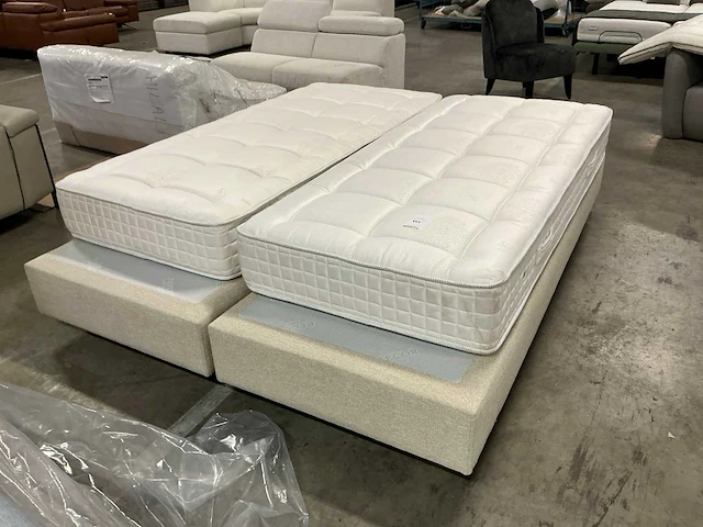 Recorbedding boxspring - afbeelding 4 van  4