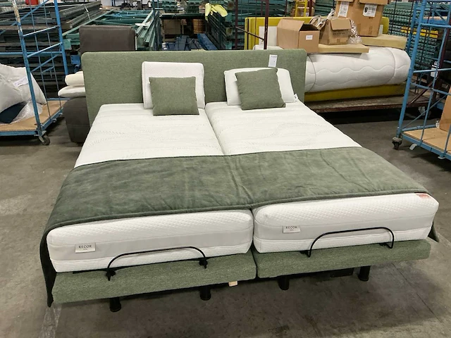 Recorbedding boxspring - afbeelding 2 van  5