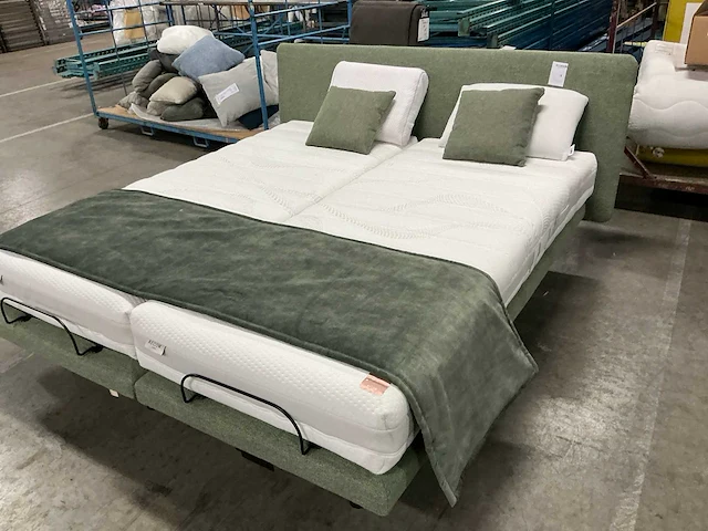 Recorbedding boxspring - afbeelding 3 van  5