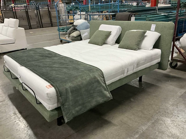 Recorbedding boxspring - afbeelding 5 van  5