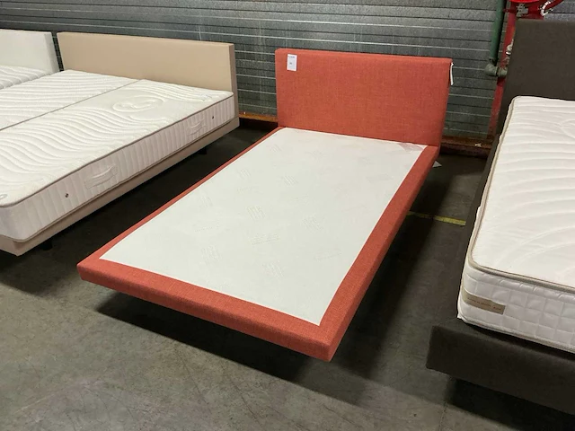 Recorbedding boxspring - afbeelding 2 van  2