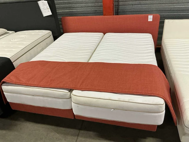 Recorbedding boxspring - afbeelding 1 van  4