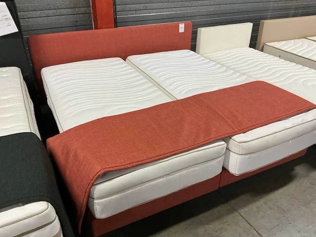 Recorbedding boxspring - afbeelding 2 van  4