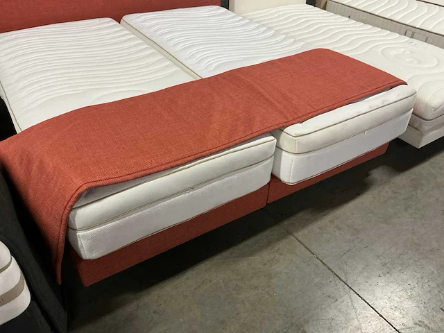 Recorbedding boxspring - afbeelding 3 van  4