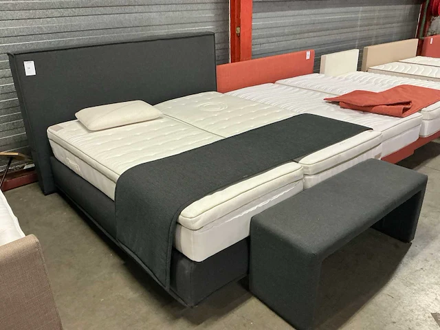 Recorbedding boxspring - afbeelding 3 van  5