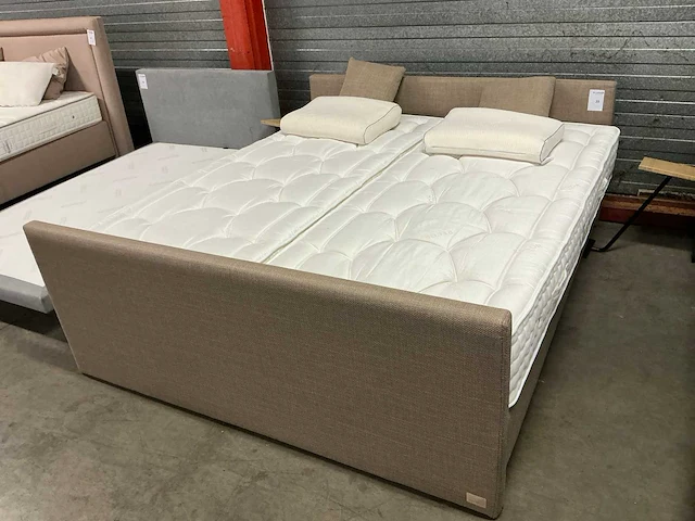 Recorbedding boxspring - afbeelding 1 van  5