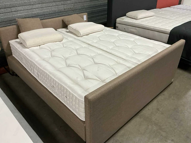 Recorbedding boxspring - afbeelding 2 van  5