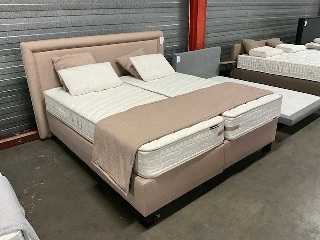 Recorbedding boxspring - afbeelding 2 van  6