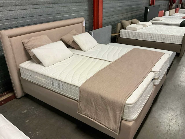 Recorbedding boxspring - afbeelding 3 van  6