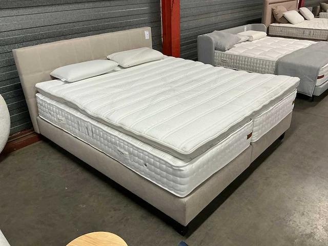 Recorbedding boxspring - afbeelding 2 van  4