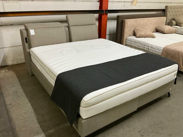Recorbedding boxspring - afbeelding 2 van  6