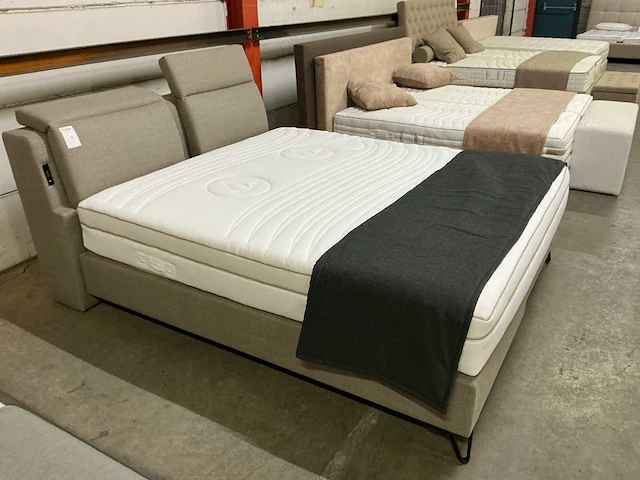 Recorbedding boxspring - afbeelding 3 van  6