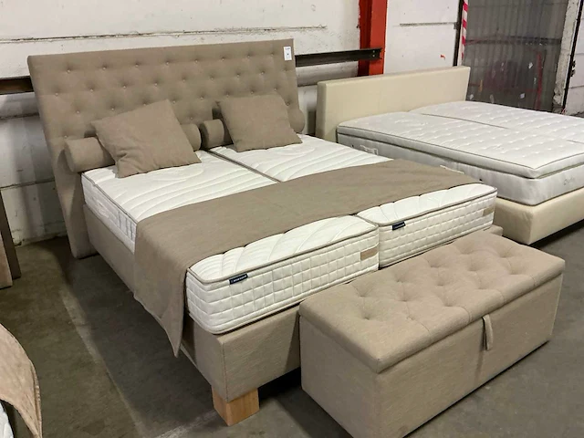 Recorbedding boxspring - afbeelding 2 van  6